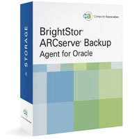 Ca BrightStor ARCserve Backup r11.5 for Linux Agent for Oracle - Multi-Language - Product only (BABLBR1150E05)